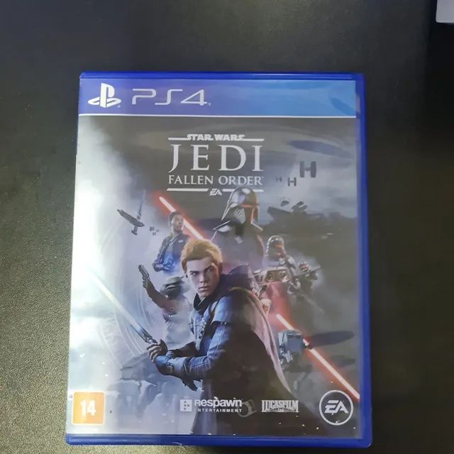 star wars jedi fallen order ps4 olx