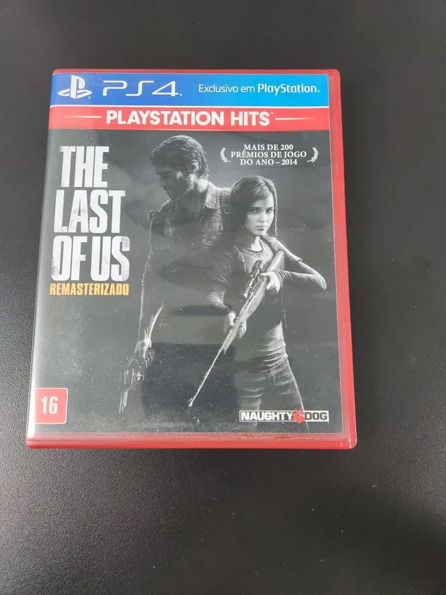 the last of us ps5 olx