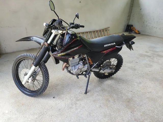 HONDA XR 250 TORNADO 2004 - 1256164079