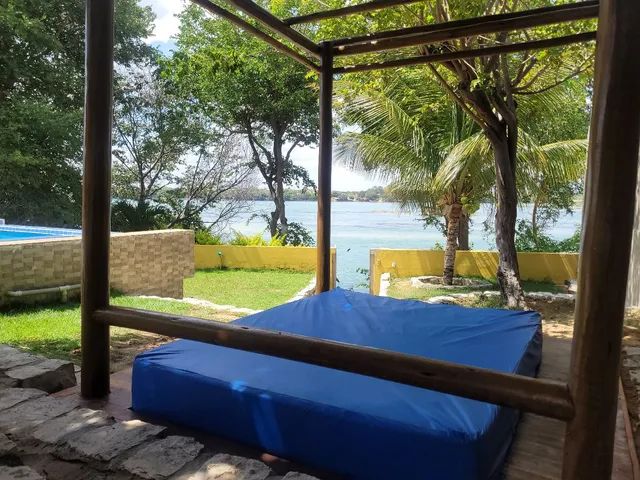 Tranquilidade na beira do rio São Francisco. - Foto 3