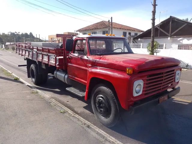 FORD F600  - Foto 7