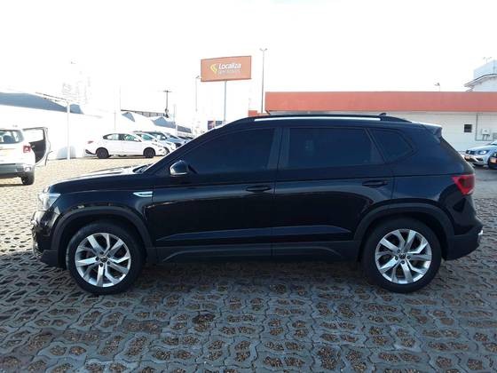 TAOS 2021/2022 1.4 250 TSI TOTAL FLEX CONFORTLINE AUTOMÁTICO - Foto 3