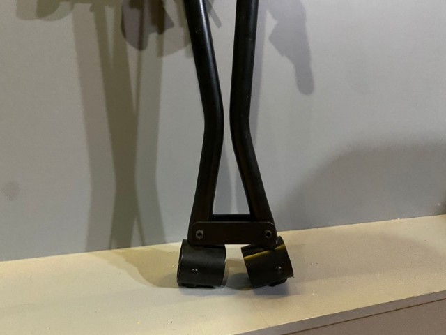 Suporte para 2 bicicletas Thule JET Bag Xpress 970 - Foto 4