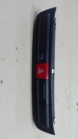 Comando Botão Pisca Alerta Renegade