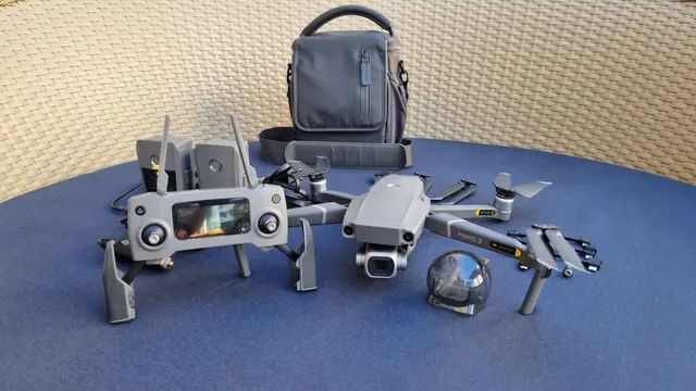 Dji mavic best sale pro 2 olx