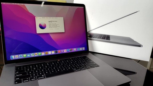 harumameshop専門」MacBook Pro 2019-