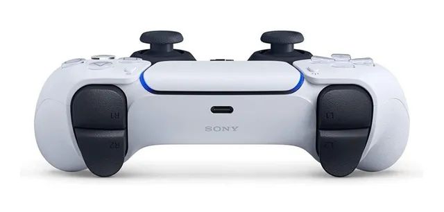 Controle Sony DualSense PS5, Sem Fio, Midnight Black - 3006452