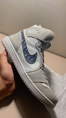 nike jordans dior