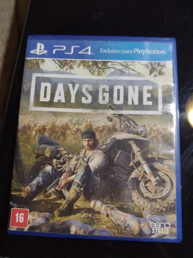 Jogo PS4 Days Gone