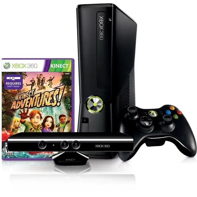 Sensor kinect xbox 360 - Valentes Games