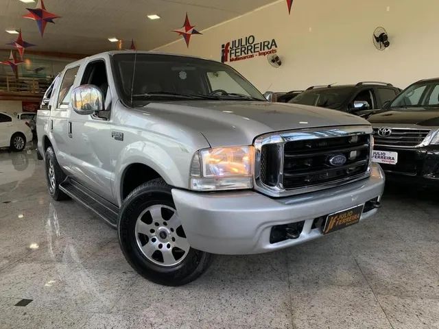 FORD F-250 3.9 TROPICAL 4P 2001 - Carros usados e seminovos