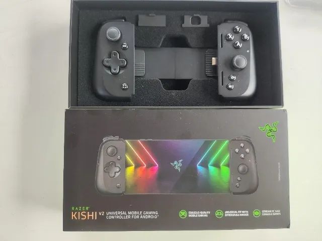 razer kishi olx