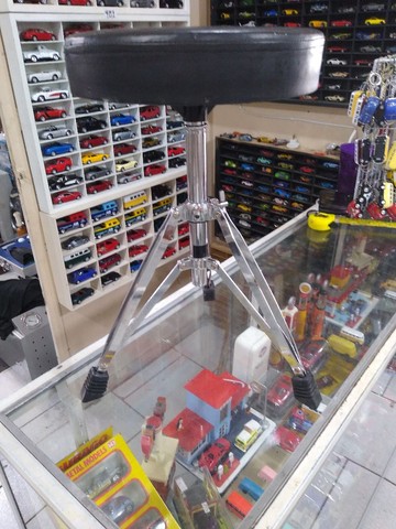 Banqueta de Bateria  - Foto 2