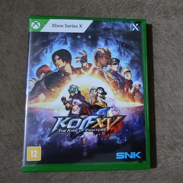 KOF 15: The King of Fighters XV - Xbox Series X