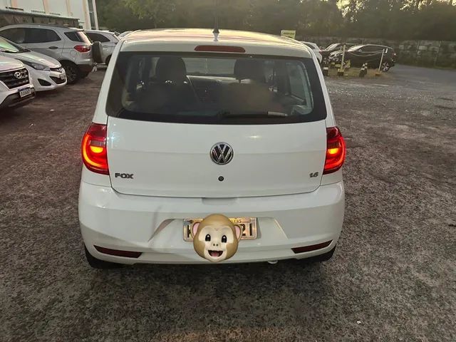 VW FOX 1.6 TREND 2013 - Foto 6