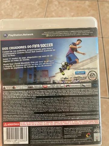Fifa 2022 Demo Pendrive Ps3 - Videogames - Centro, Paranavaí 1261807752