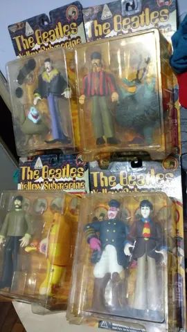 The Beatles Yellow Submarine フィギュア 未開封 Yahoo!オークション -「ビートルズ フィギュア イエローサブマリン」の