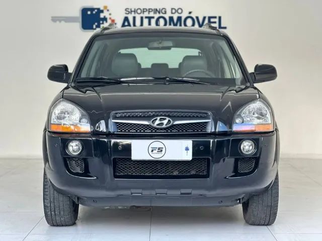 Hyundai Tucson 2.0 GLS 2016 Automático