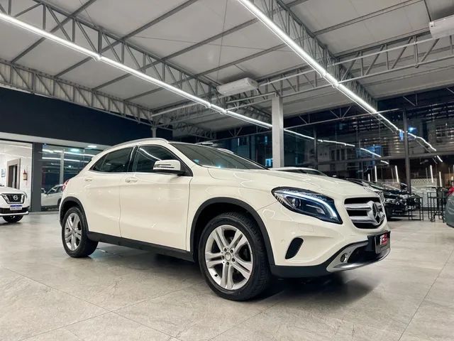 GLA 200 Enduro 1.6 TB 16V Flex Aut.