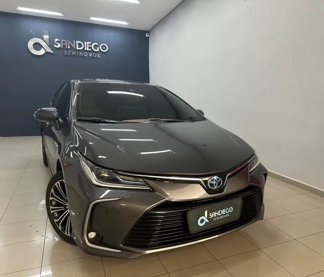 TOYOTA COROLLA Altis Hybrid 1.8 16V Flex Aut.