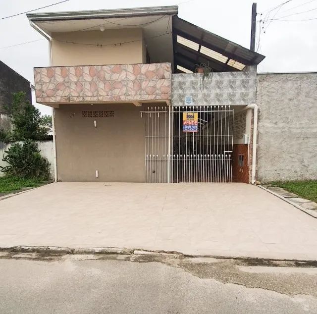 Casa Por dia na praia de Guaratuba 3 min do mar Morro do Cristo - Foto 2