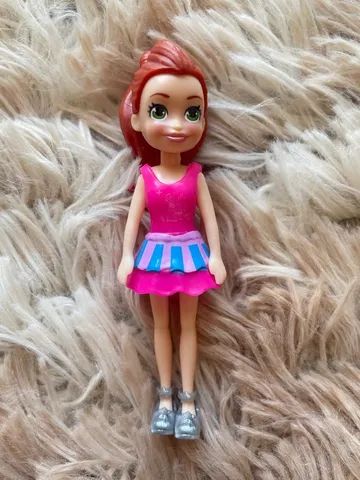 Kit 3 Bonecas Polly Pocket - Foto 3