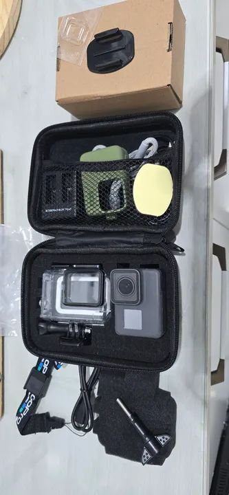 Câmera GoPro Hero 5 - Foto 2