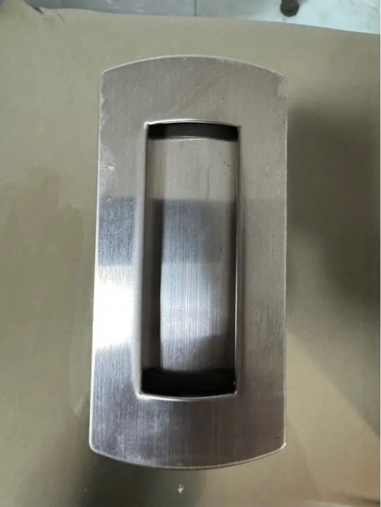 Puxador concha para porta