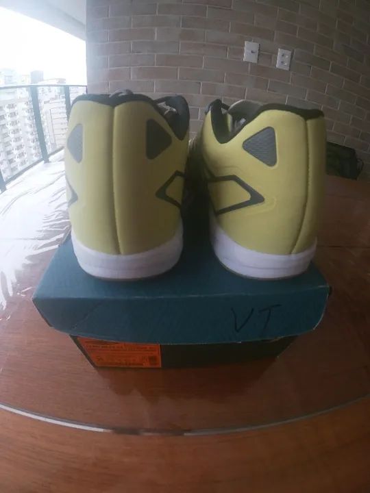 Chuteira/Tênis Futsal Umbro Nº 39 - Foto 2