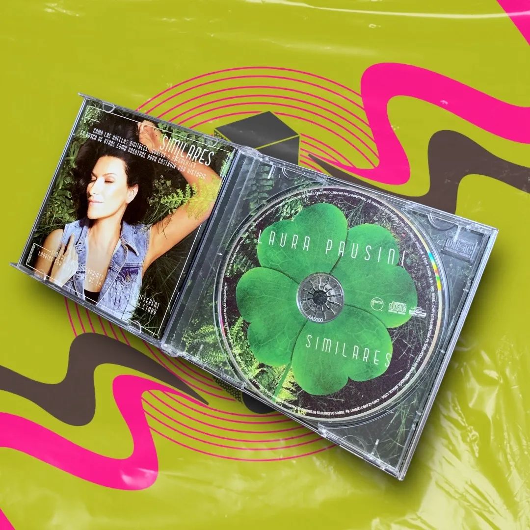 CD Laura Pausini | Similares - Foto 4
