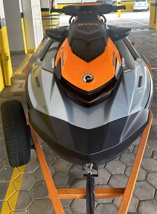 Seadoo GTI 170 2020 Impecável