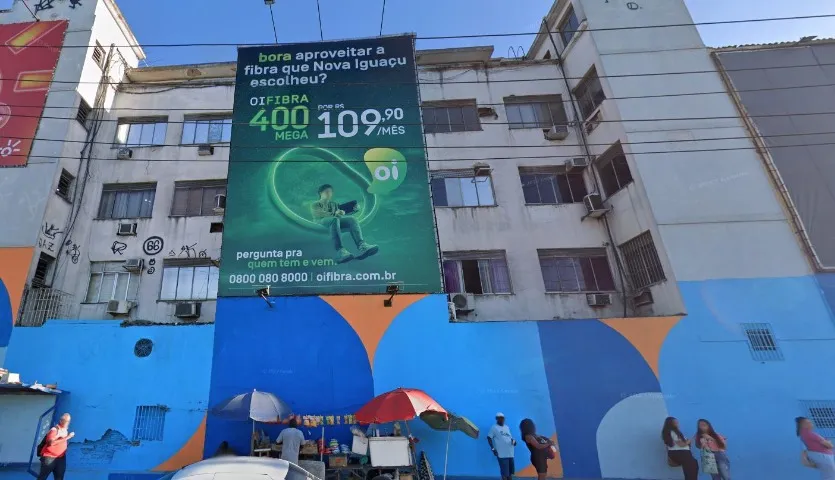 Vendo Sala Comercial no Centro de Nova Iguaçu