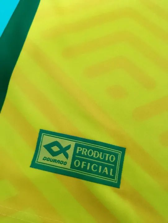 CAMISA GG Oficial CUIABÁ - MODELO I (TORCEDOR)  - Foto 5