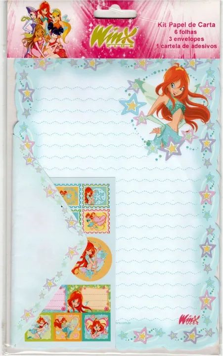 Blocos de papéis de carta lacrados GRAFONS  - Foto 5