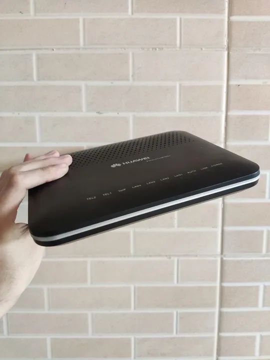 Roteador Huawei EchoLife HG850a - Foto 4