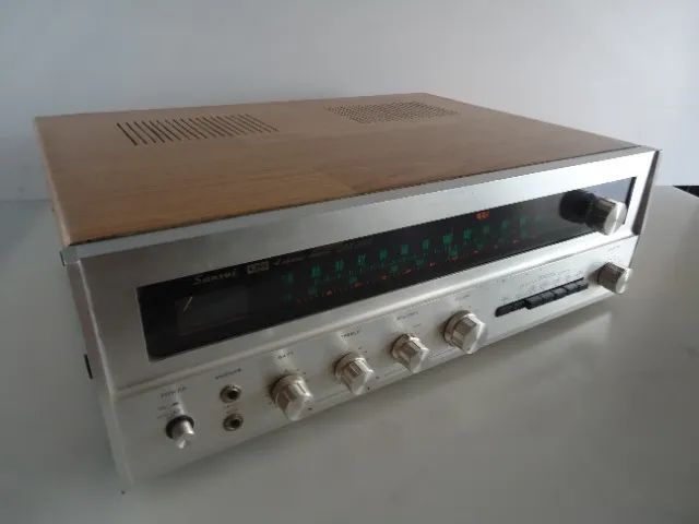 reciver sansui qrx-200