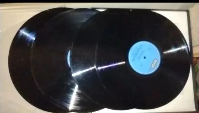 Disco Rosenkavalier Von Hofmannsthal  4 discos  - Foto 2