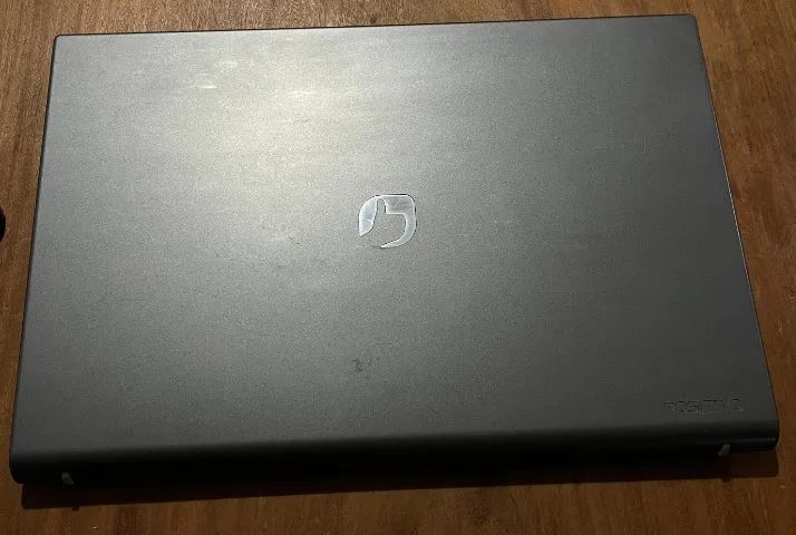 Notebook Positivo Motion Gray Q4128c-s  