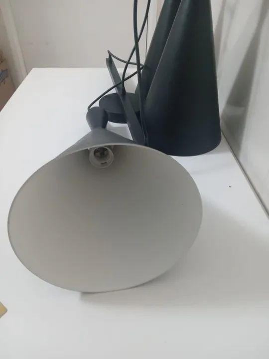 Luminaria 03 pendentes - Foto 2