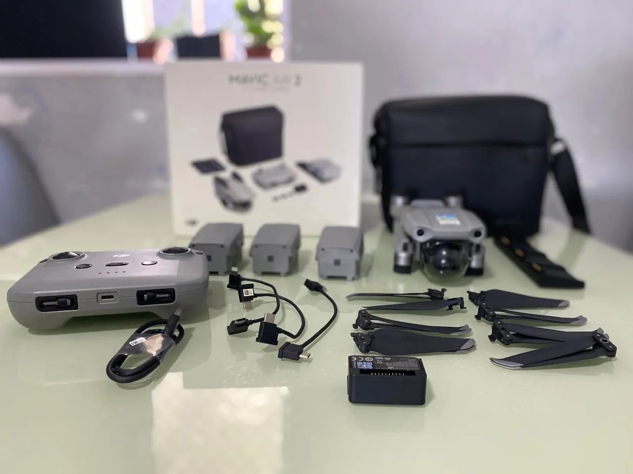 Drone DJI Mavic Air 2 combo fly more  - Foto 2