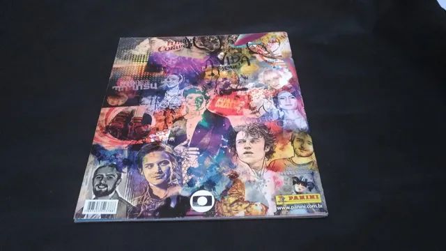 Livro Revista 50 anos de novelas Globo, original, bom estado. E outros. - Foto 3