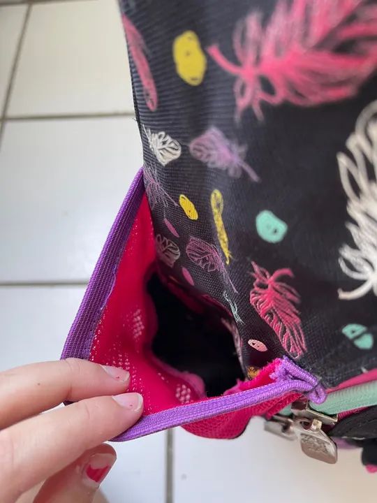 Mochila de rodinha  - Foto 3