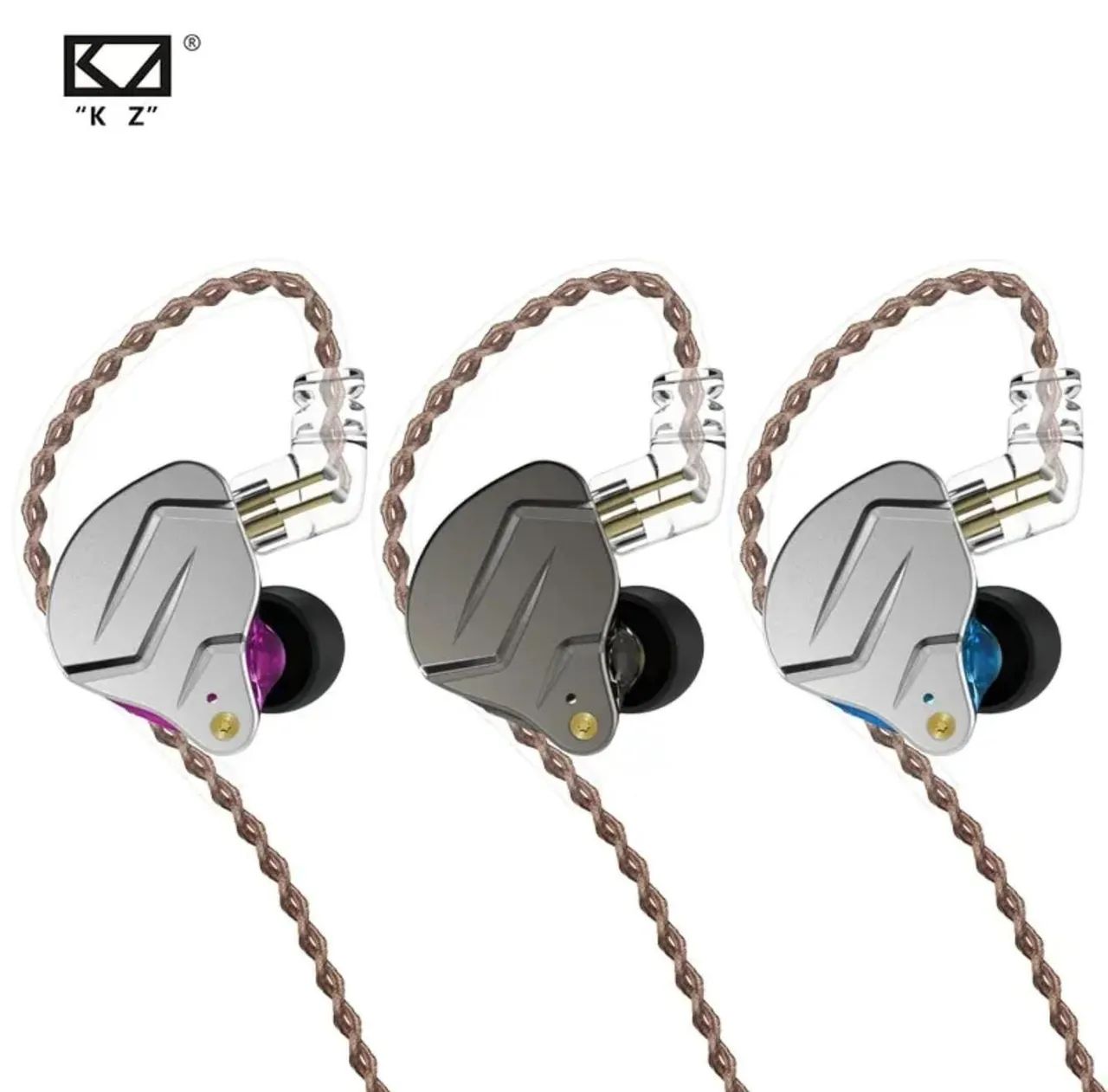 Fone Kz Zsn Pro