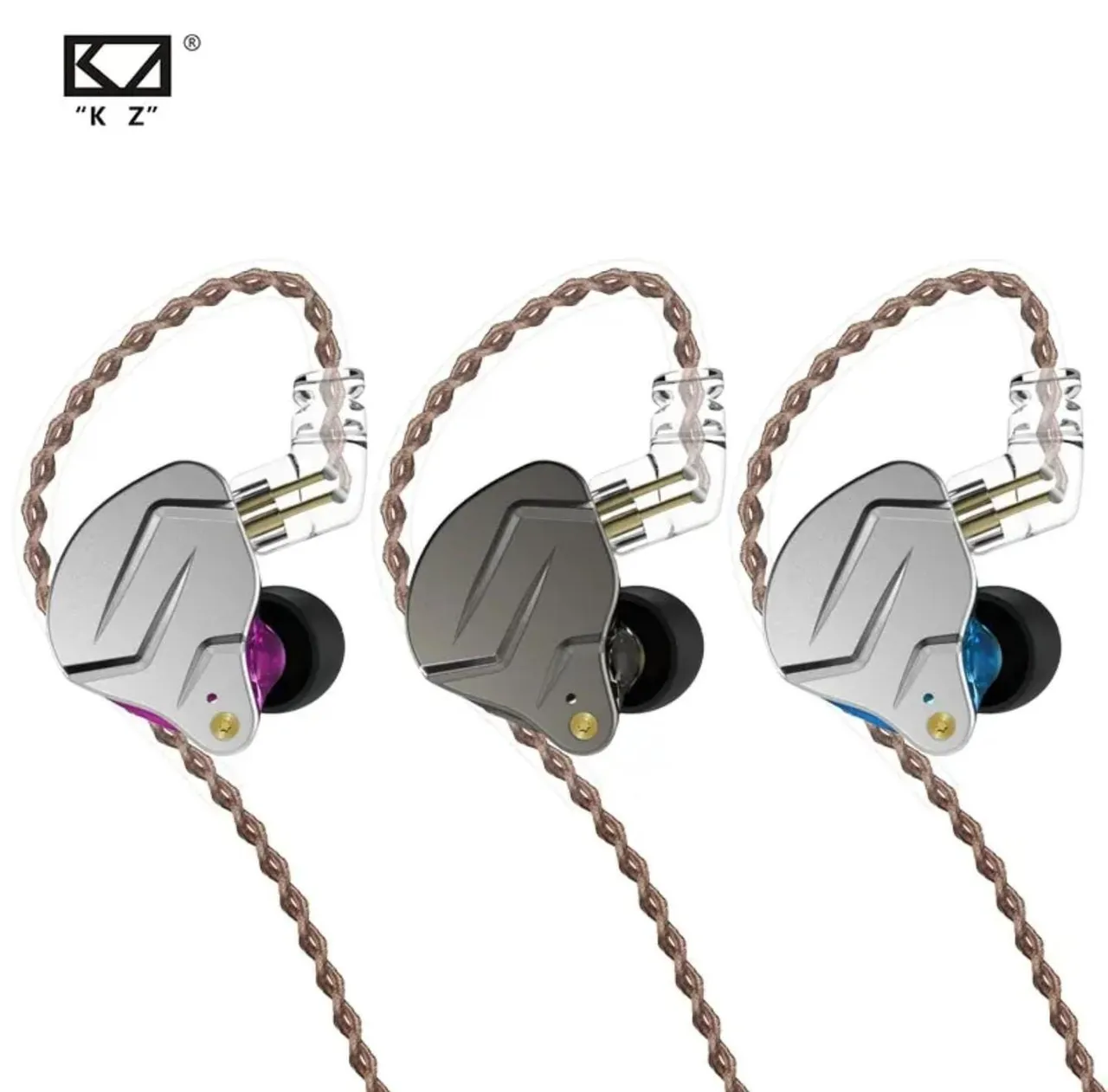 Fone Kz Zsn Pro