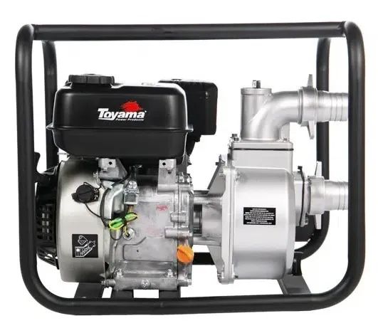MOTOBOMBA (PARA DRENAGEM) TOYAMA TWP50S-XP
