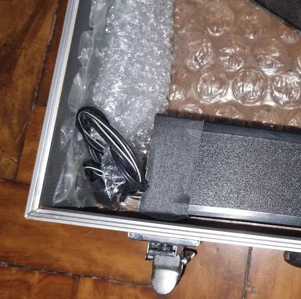 Kit Completo Flash Estudio Lumedyne #067x 400w (no Estado) - Foto 2