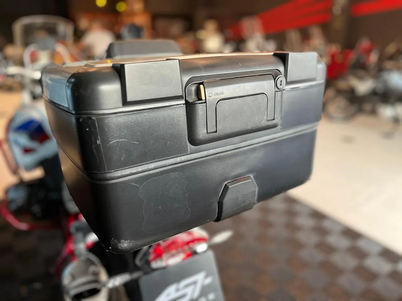 R 1200 GS GS BRANCA 2012/2012 - Foto 14