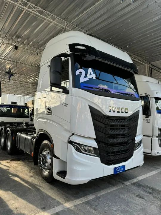 Iveco Sway 540 - 2024 - Foto 2