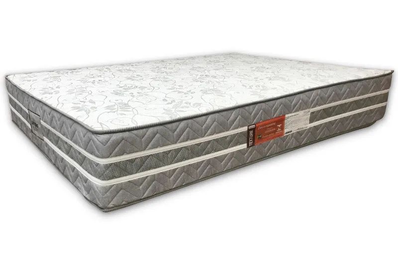 Colchão Casal D33 e Molas Ensacadas Paropas a655