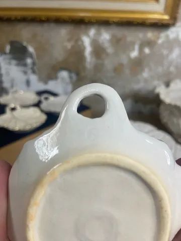 Conjunto de Porcelana | Estilo Folhas de Couve | Pintura a mão  - Foto 5